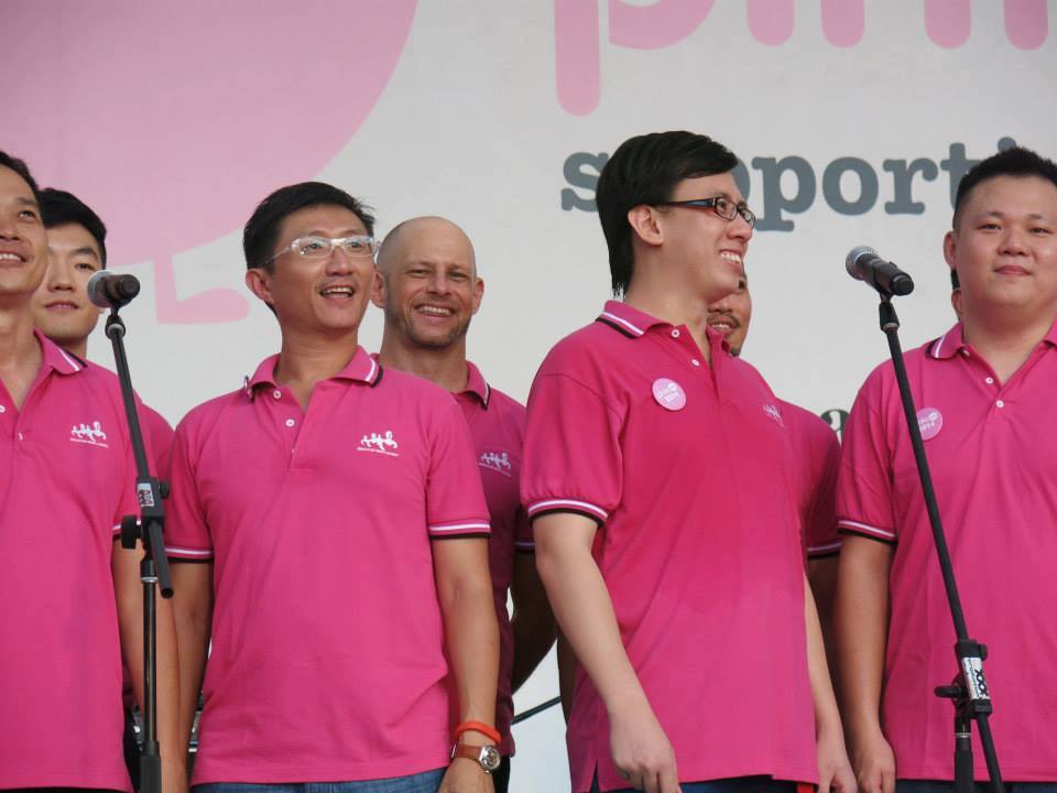Singapore Men's Chorus